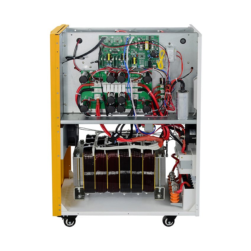 China Hybrid Solar Inverter 8kw 12kw 15kw 18kw 20kw 25kw 30kw 40kw 10kw 48v 96v 192v Off Grid Solar Inverter Hybrid Mppt Price