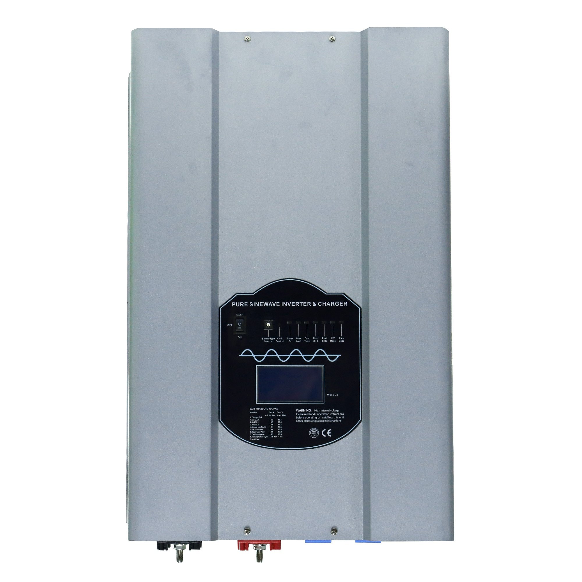 5kw 8kw 48VDC Inverter Luxpower Split Phase 12kw Hybrid Inverter home System 10kw Solar Inverters