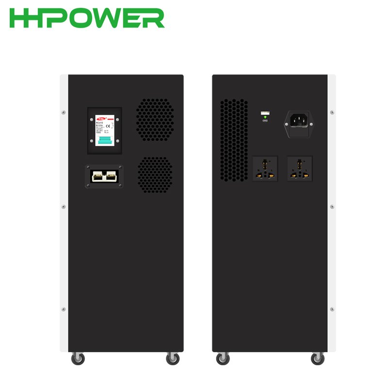 2.56Kwh 5Kwh 10Kwh with MPPT Inverter Lifepo4 Li-ion Battery Home Solar Energy Storage System Residential Energy Storage System