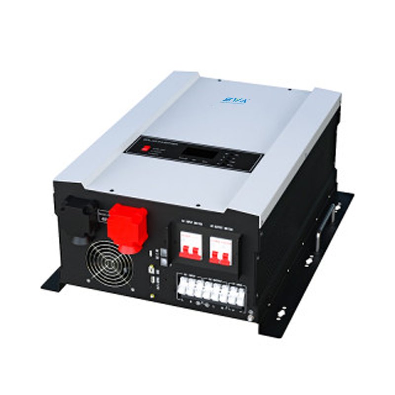 8KW 10KW 12KW Split Phase 110V Off Grid Inverter Solar for Home Solar Energy System