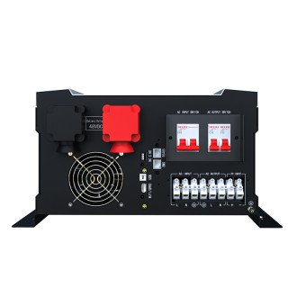 8KW 10KW 12KW Split Phase 110V Off Grid Inverter Solar for Home Solar Energy System