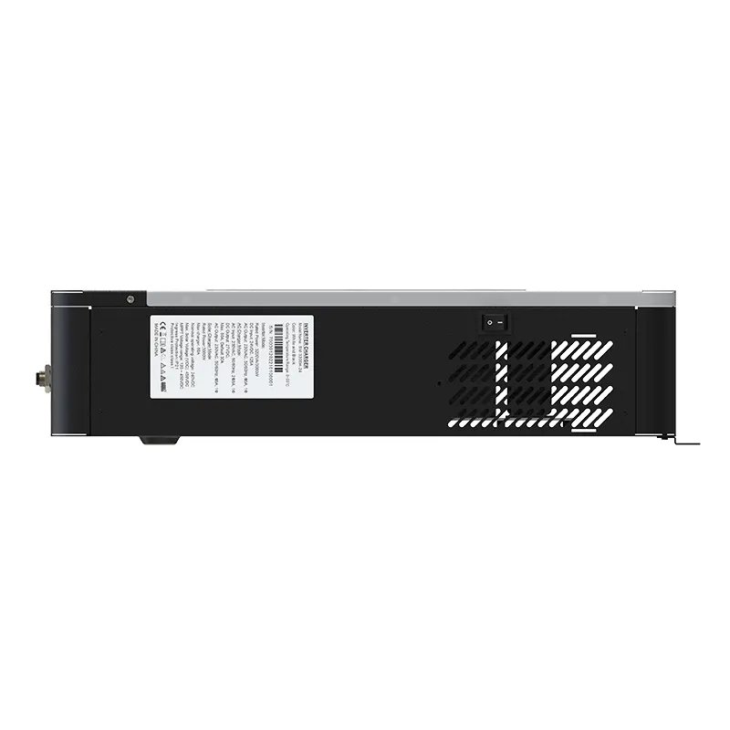 Snaterm Hybrid Solar Inverter 48V 6200W 7000VA 220VAC On/Off Grid Pure Sine Wave MPPT Solar Inversor With 110A Power Controller