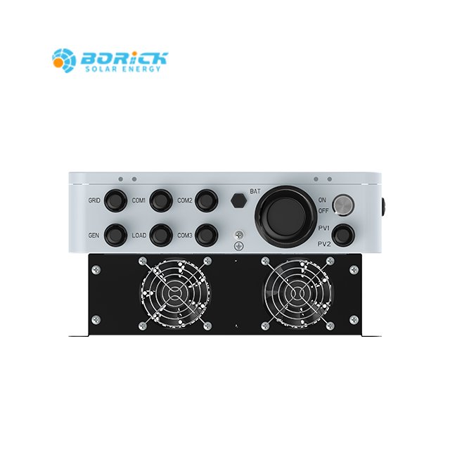 SRNE SEI-6K-SP Single Phase Hybrid Solar Inverter 6kw With 48v Hybrid Solar Inverter Split Phase