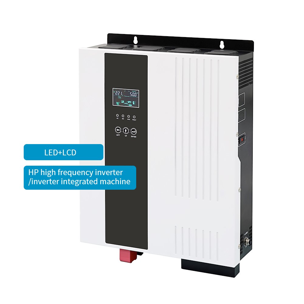 Customizable inverter solar home system 48V 5KW pure sine wave solar inverter