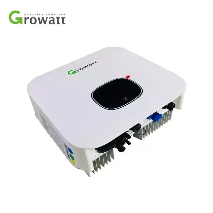 Growatt Mic 3300Tl-X 3300W 3.3Kw 2.5Kw 3Kw Mppt Single Phase On Grid Pv Solar Invert System