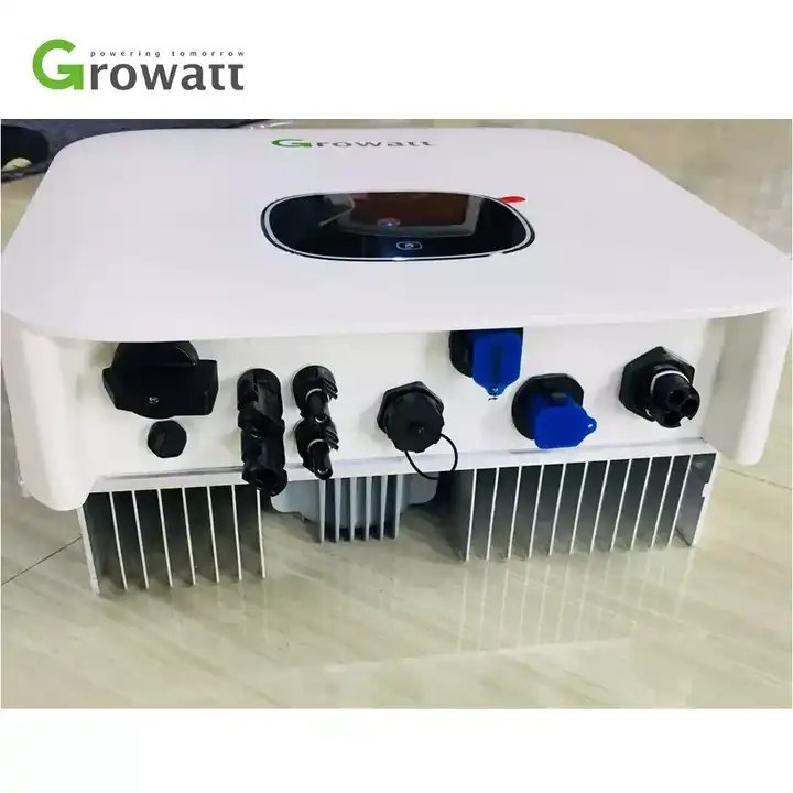 Growatt Mic 3300Tl-X 3300W 3.3Kw 2.5Kw 3Kw Mppt Single Phase On Grid Pv Solar Invert System