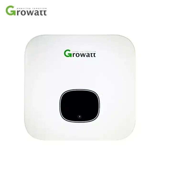 Growatt Mic 3300Tl-X 3300W 3.3Kw 2.5Kw 3Kw Mppt Single Phase On Grid Pv Solar Invert System