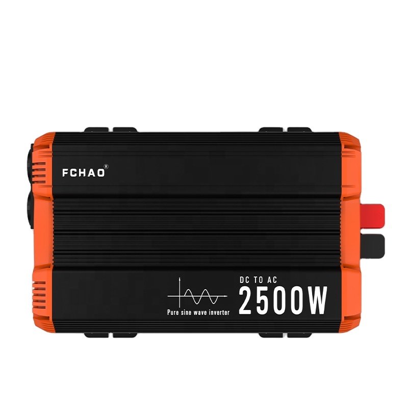 FCHAO European Warehouse No VAT Coming Soon 2500W 2KW Off Grid Solar Inverter 230V 12V 24V