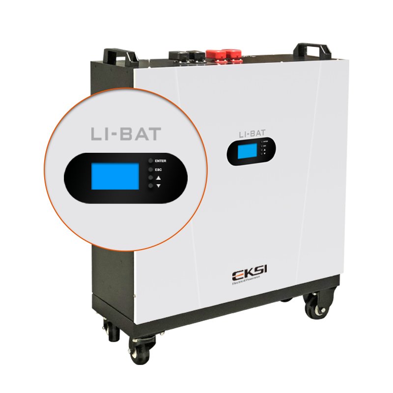 Powerwall 48v 300ah 15kwh Home Lithium Battery Solar Storage Hybrid Solar Inverter Battery
