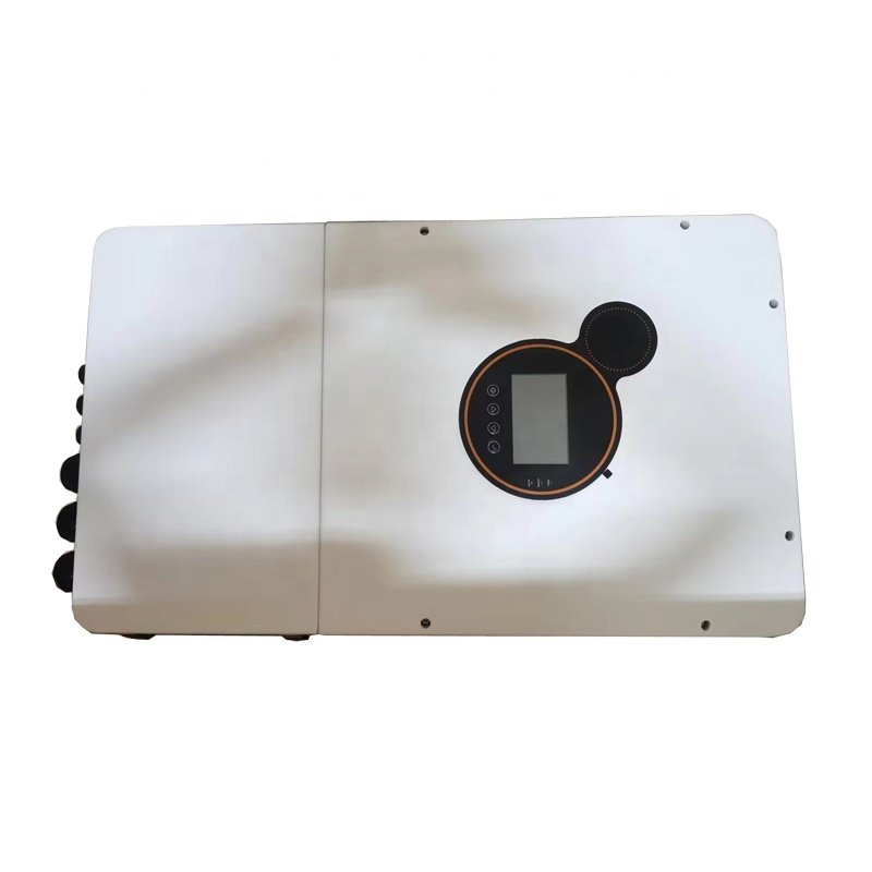 SEI-12K-UP hybrid solar inverter 8kw 10kw 12kw split phase 120V/240V parallel working functions