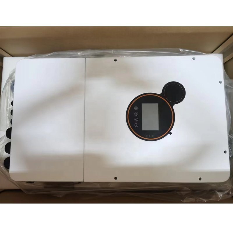 SEI-12K-UP hybrid solar inverter 8kw 10kw 12kw split phase 120V/240V parallel working functions