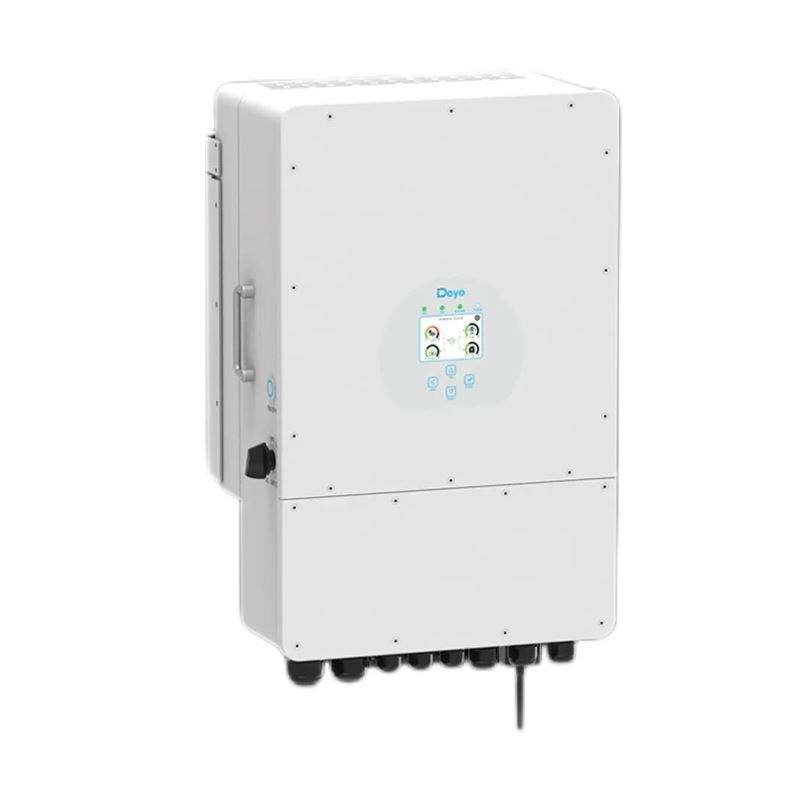 Deye hybrid inverter 3000W 5000W 8000W 10000W solar inverter can be customized with different voltage inverter