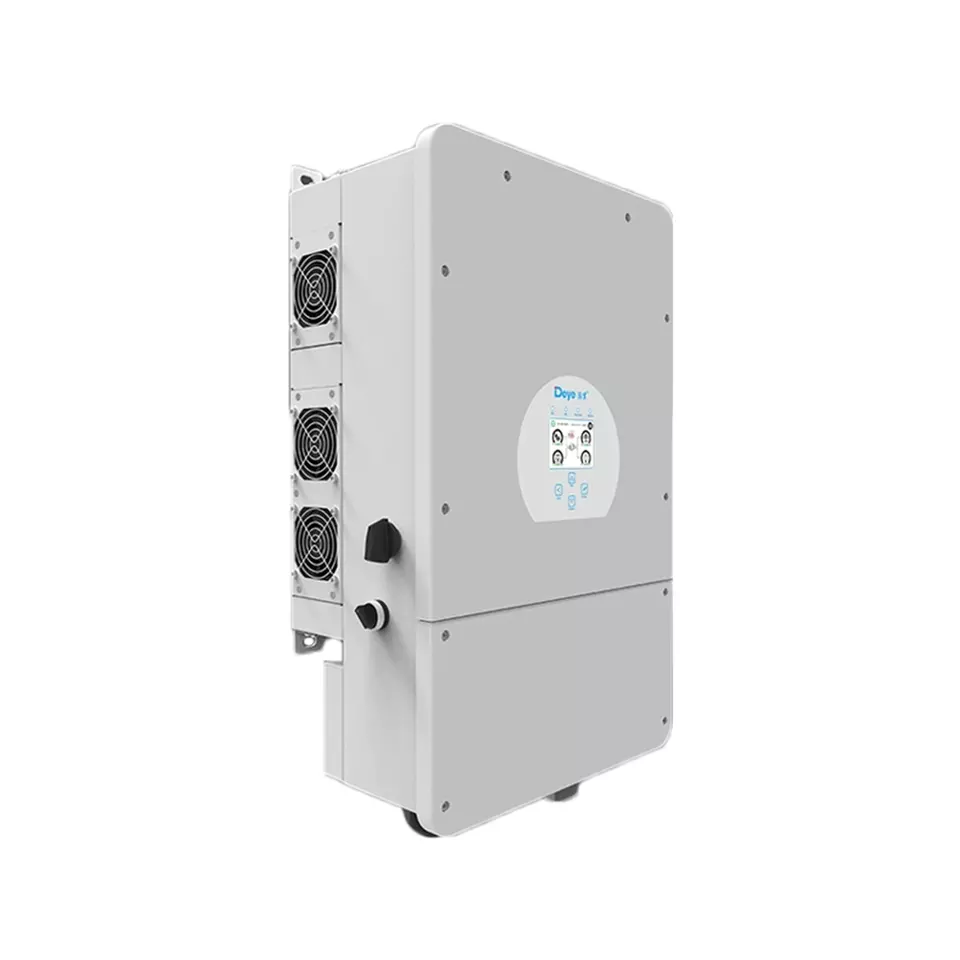 Deye hybrid inverter 3000W 5000W 8000W 10000W solar inverter can be customized with different voltage inverter