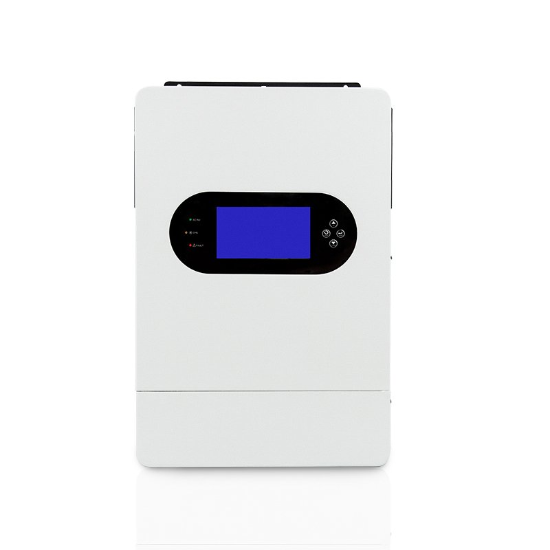 On-Off Grid Hybrid Solar Inverter 5.2KW 48v Hybrid Power Inverter Sine Pure Wave