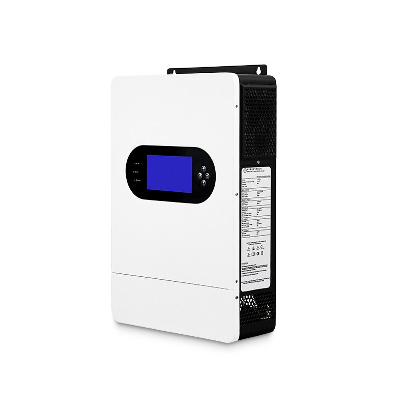On-Off Grid Hybrid Solar Inverter 5.2KW 48v Hybrid Power Inverter Sine Pure Wave