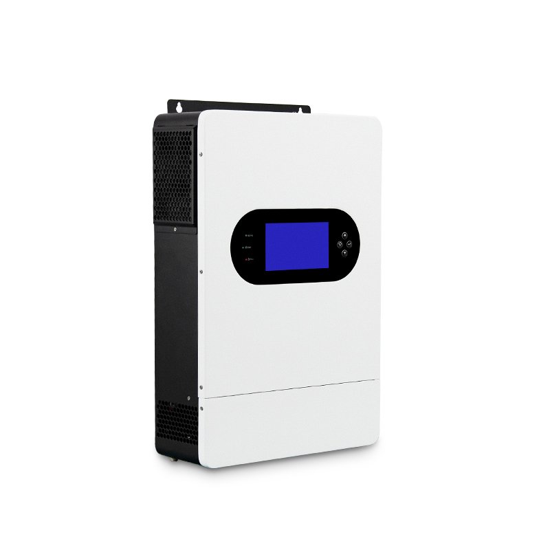 On-Off Grid Hybrid Solar Inverter 5.2KW 48v Hybrid Power Inverter Sine Pure Wave