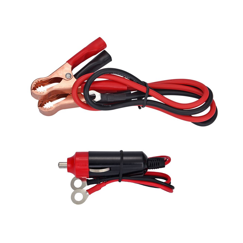 2000W Car Inverter 12VDC 24VDC out Converter Working with Car Battery DC to AC Transfer 110/120Vac Output Solar Inverter