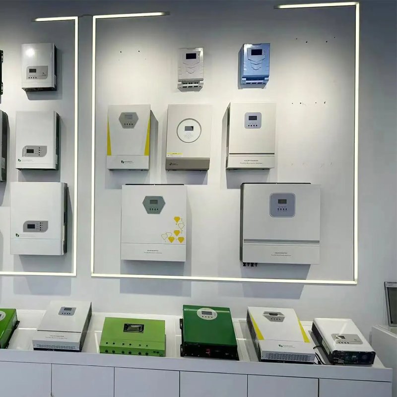 10kw 11kw solar hybrid solar ongrid dc ac grid tie solar inverter