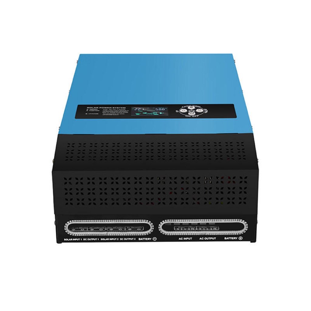 5000 Watt 48 Volt Split Phase 5Kva 2000W Dc To Ac Solar Inverter 5Kva Offgrid 2000W Power Pure Sine Wave Inverter 12V To 220V
