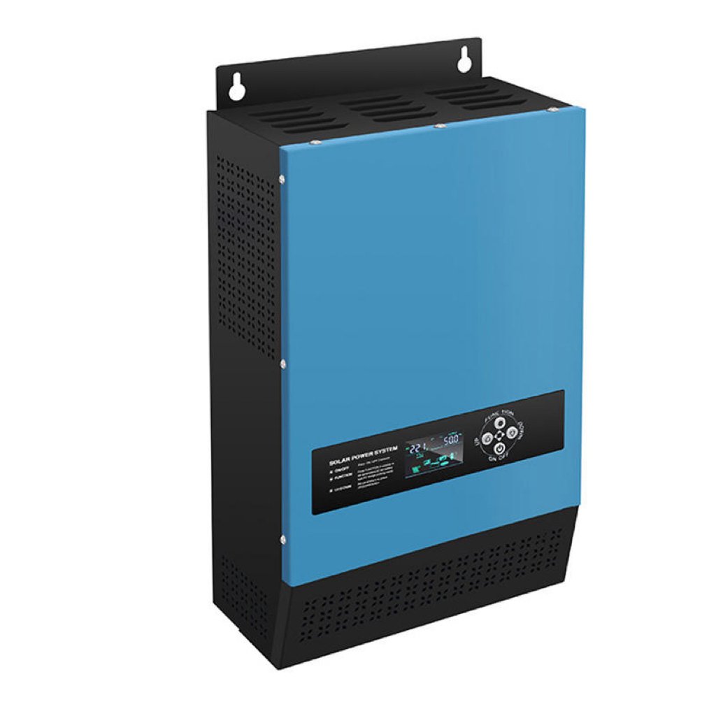 5000 Watt 48 Volt Split Phase 5Kva 2000W Dc To Ac Solar Inverter 5Kva Offgrid 2000W Power Pure Sine Wave Inverter 12V To 220V