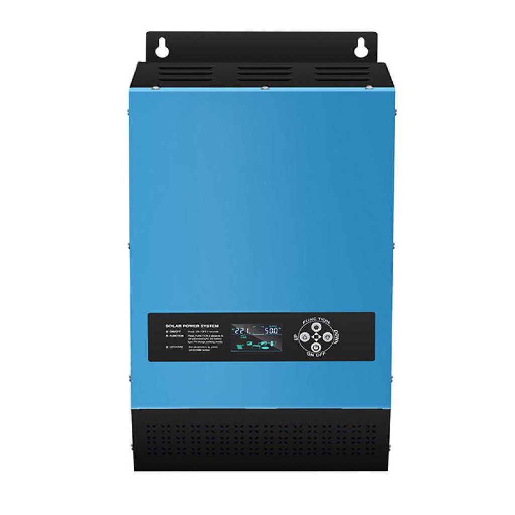 5000 Watt 48 Volt Split Phase 5Kva 2000W Dc To Ac Solar Inverter 5Kva Offgrid 2000W Power Pure Sine Wave Inverter 12V To 220V