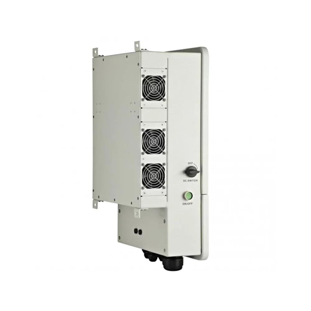 DEYE IP65 3 Phase 48V 8Kw 10Kw 12Kw Hybrid Pure Sine Wave Solar Inverters with MPPT for whole house solar Power panels system