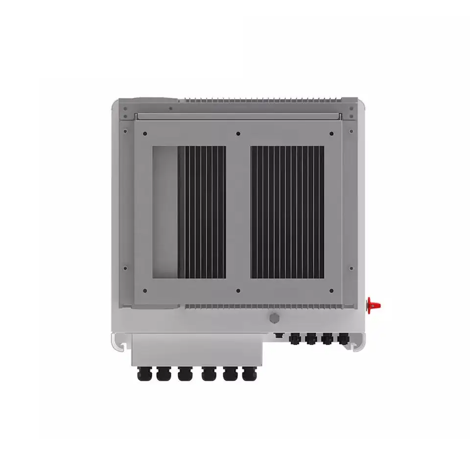 3kw 5kw 8kw 10kw 11kw 12kw 13kw 400v Output 3phase Pure Sine Wave Off/On Grid Hybrid Solar Inverter 8kva 10kva 12kva With MPPT