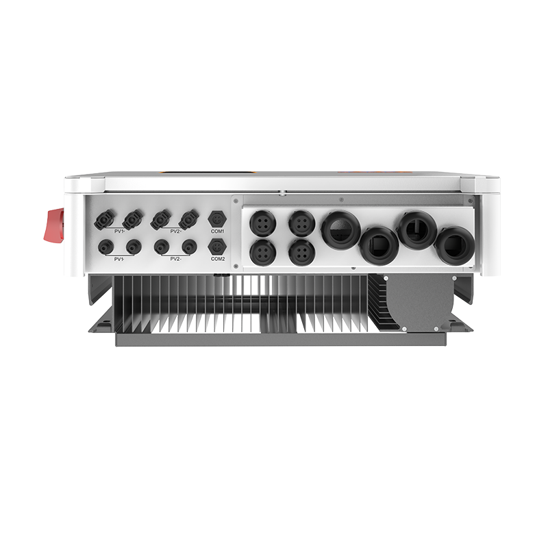 3kw 5kw 8kw 10kw 11kw 12kw 13kw 400v Output 3phase Pure Sine Wave Off/On Grid Hybrid Solar Inverter 8kva 10kva 12kva With MPPT