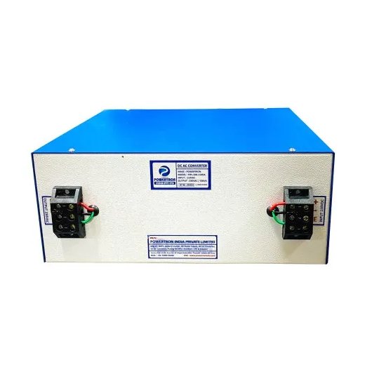 Direct Factory Prices Heavy Duty DC To AC Converter with Top Grade Material Made For Solar Power Uses By Indian Exporters