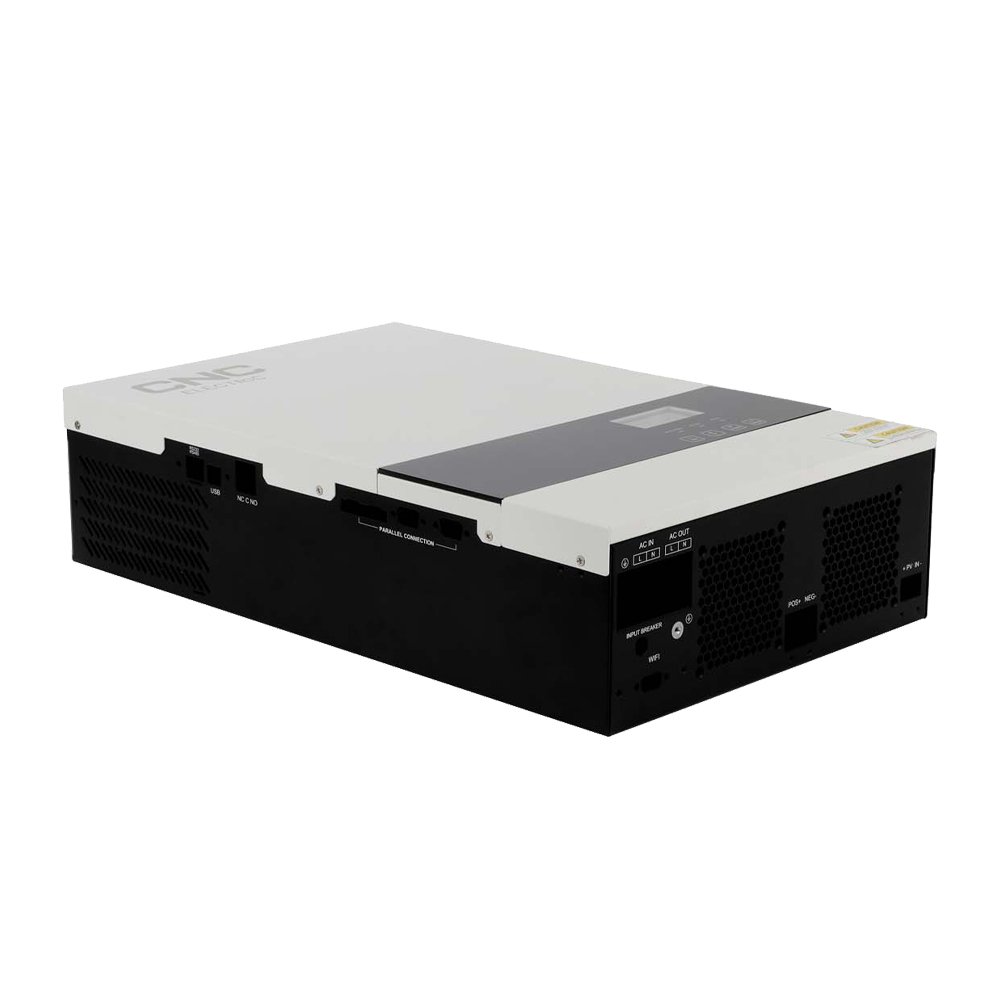 Newest Sin Pure Charger True Sine Wave Dc-ac Mean Well 3000w 150a Inverter 24v To 220v