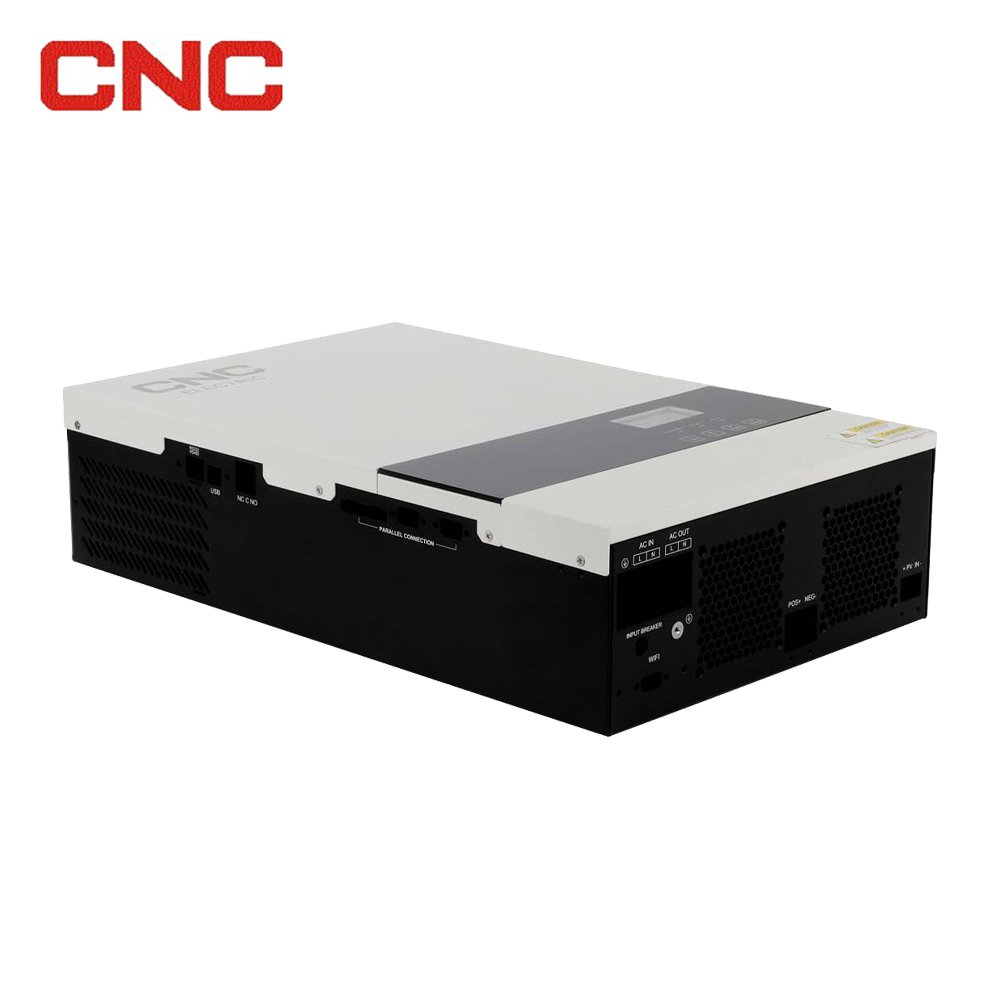 Newest Sin Pure Charger True Sine Wave Dc-ac Mean Well 3000w 150a Inverter 24v To 220v