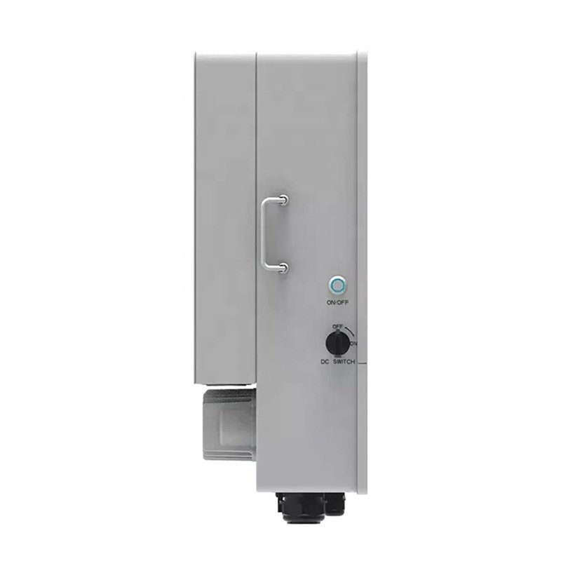 Deye Hybrid Solar Inverter With Lithium Battery 3-Phase Output Eu Version In Stock