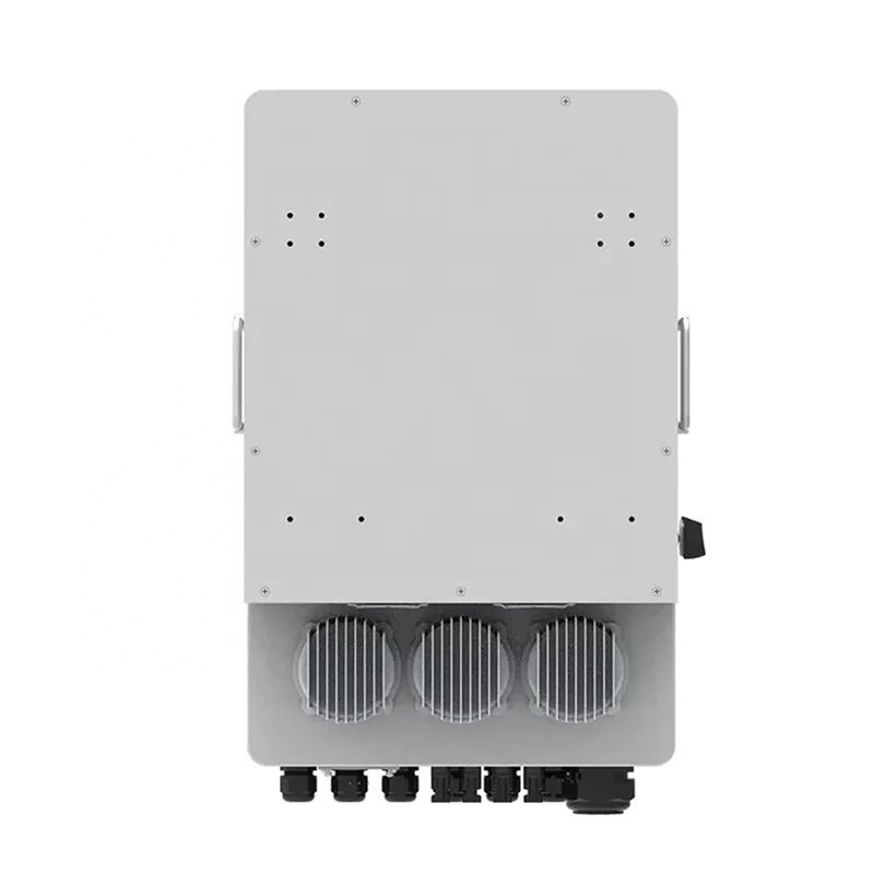 Deye Hybrid Solar Inverter With Lithium Battery 3-Phase Output Eu Version In Stock