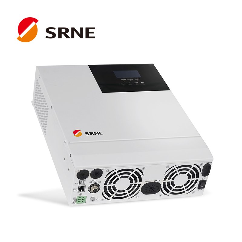 3Kw 5Kw Pure Sine Wave Mppt Hybrid Solar Inverter 3000W Solar Inverter Off Grid 24V 48V