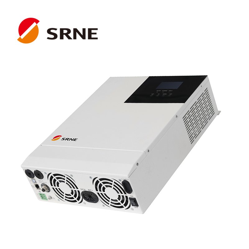 3Kw 5Kw Pure Sine Wave Mppt Hybrid Solar Inverter 3000W Solar Inverter Off Grid 24V 48V