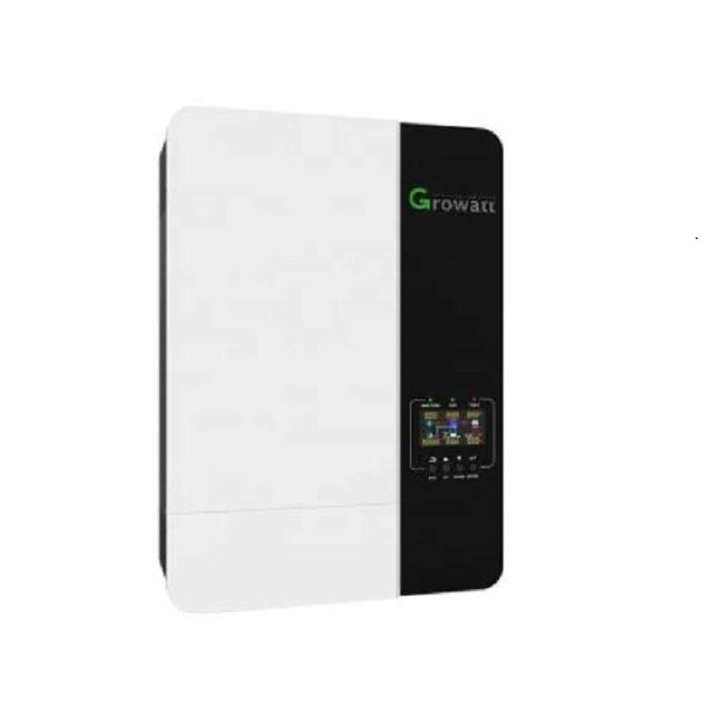 SuperSolar GROWATT MPPTS SPF 5000es 5KW Off Grid Pure Sine Wave Solar Inverter