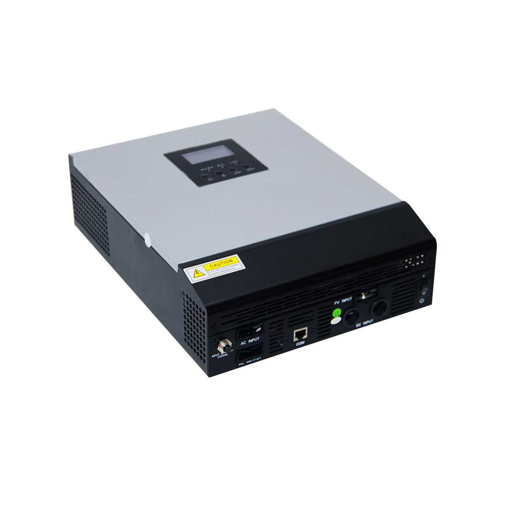 Axpert MKS KS 3KVA/2.4KW/24VDC Hybrid solar inverter voltronic inverter power inverterwith PWM solar charge controller