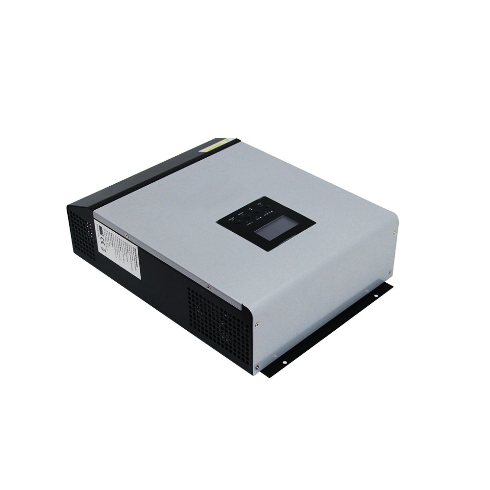 Axpert MKS KS 3KVA/2.4KW/24VDC Hybrid solar inverter voltronic inverter power inverterwith PWM solar charge controller