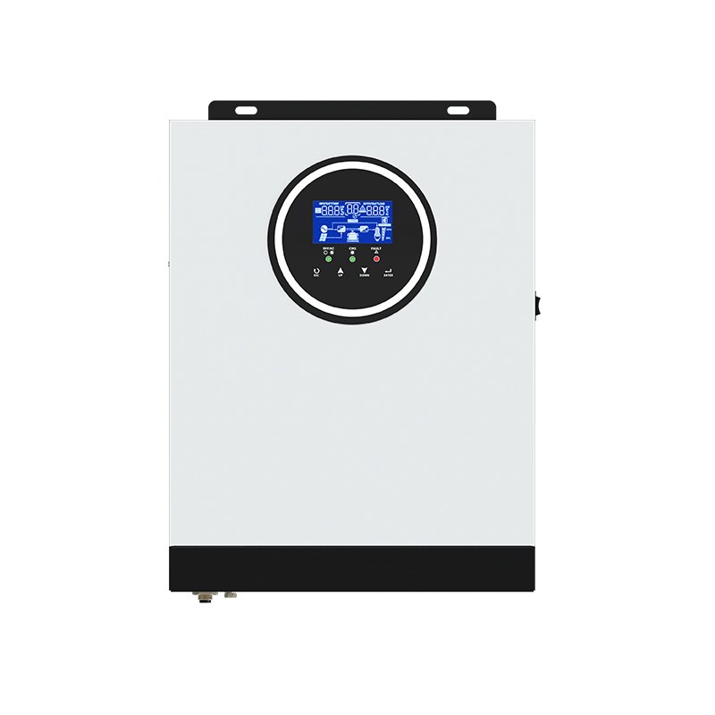 Mppt Pure Sine Off Grid Inverter Home Power System Factory cheap cost 24V 48V Hybrid Solar inverter 3KVA 5KVA