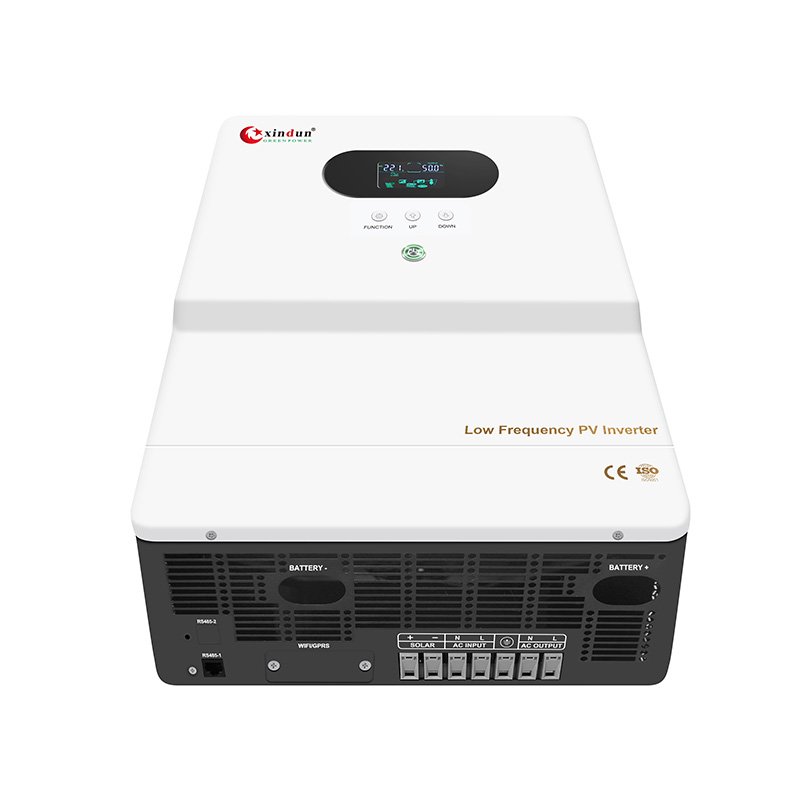 Chinese Solar Inverter Transformer 3000w 8 Kw 5000w 10kwh Battery 10 Kw 1.2kva Hybrid Solar Inverter 7.5kva 48v 1600w 24v/110v