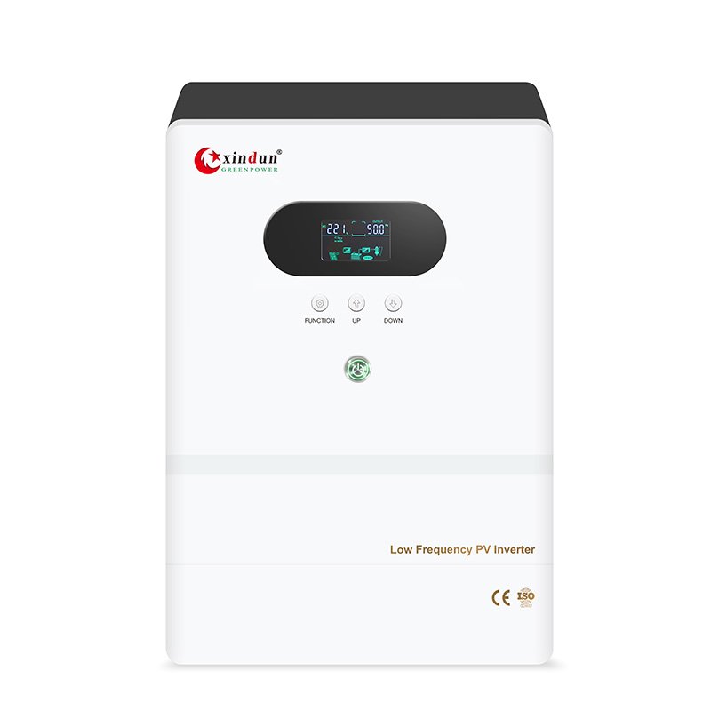 Chinese Solar Inverter Transformer 3000w 8 Kw 5000w 10kwh Battery 10 Kw 1.2kva Hybrid Solar Inverter 7.5kva 48v 1600w 24v/110v