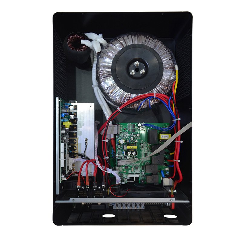 Chinese Solar Inverter Transformer 3000w 8 Kw 5000w 10kwh Battery 10 Kw 1.2kva Hybrid Solar Inverter 7.5kva 48v 1600w 24v/110v