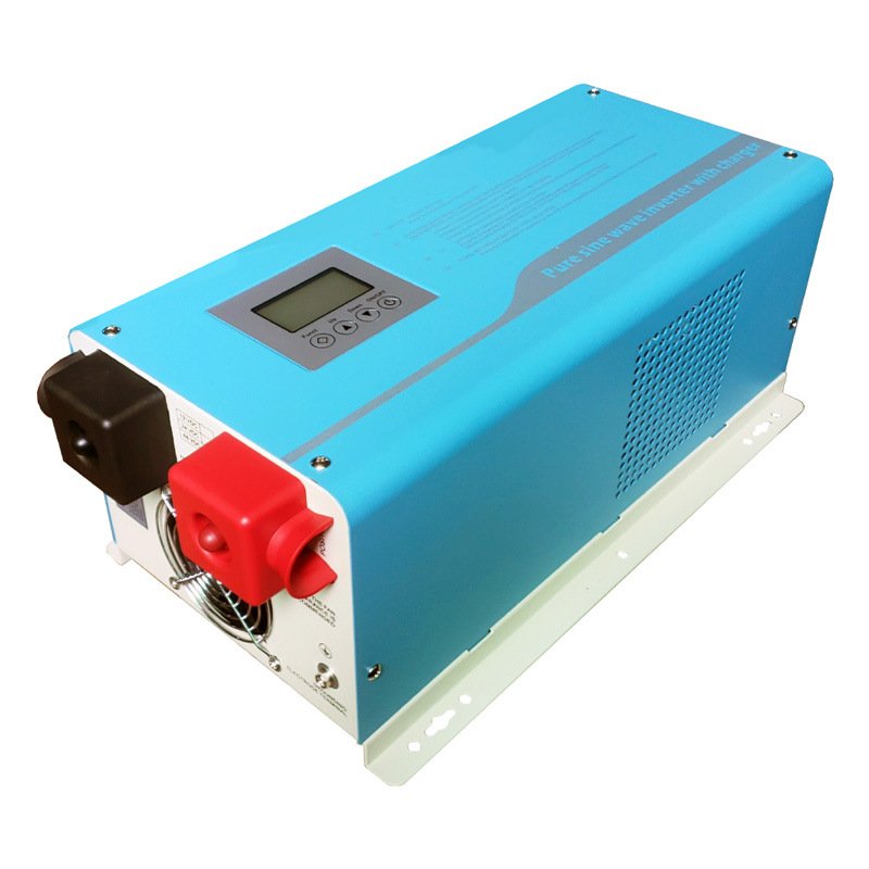 1KW Power Frequency Household Portable Solar Inverter MPPT Photovoltaic Controller Solar Power High-Power Photovoltaic Inverter