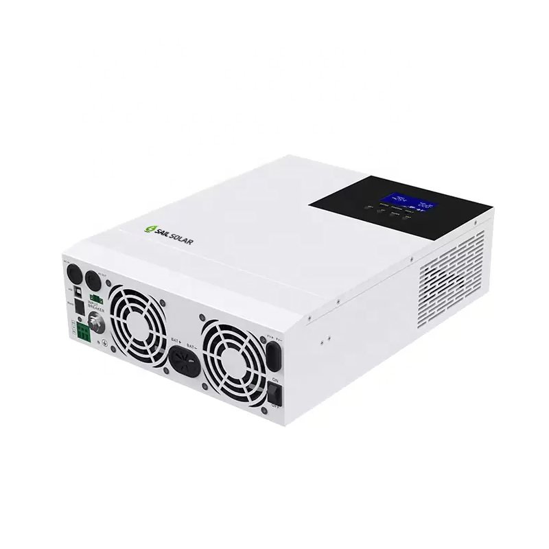 Off grid 5kw 10kw 20kw 30kw solar hybrid inverter with mppt charge controller wifi