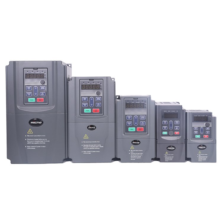 Single Phase Three Phase MPPT Solar Water Pump Inverter 220V 380V 7.5KW
