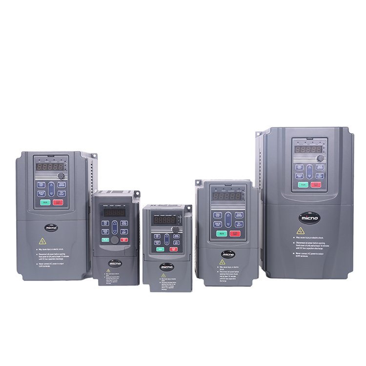 Single Phase Three Phase MPPT Solar Water Pump Inverter 220V 380V 7.5KW