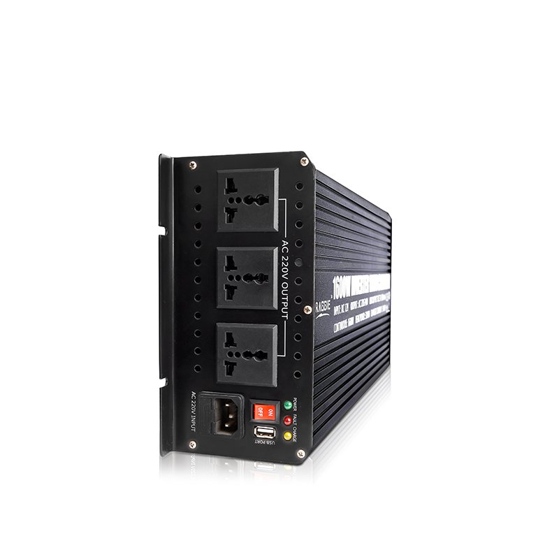 RAGGIE Good Price Solar Inverter Charge Battery 1600W Power Inverter With Charger