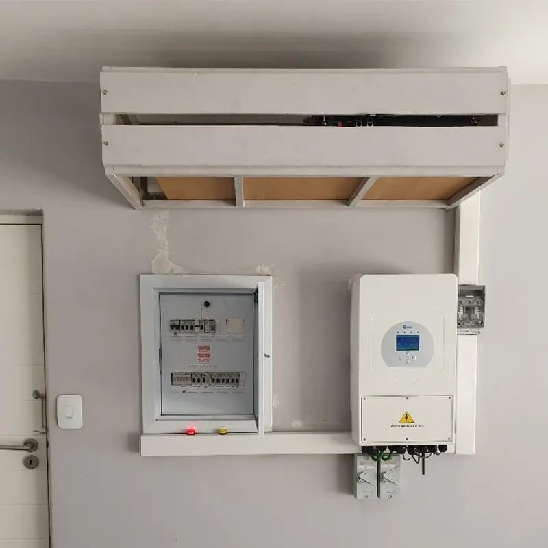 Deye Single Phase Hybrid Inverter 3.6kw 5kw 6kw Residential Use Inverters SG03LP1 Solar Inverters 2 MPPTs
