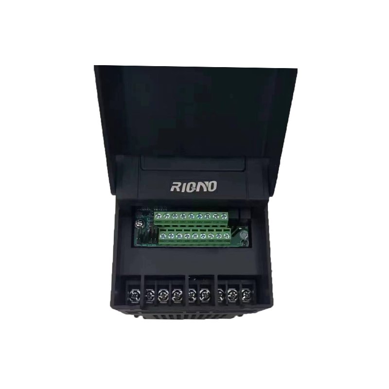 RIQNO solar inverter 5.5kw vfd ac drive 3 phase mini vfd pump mppt controller solar vfd inverter