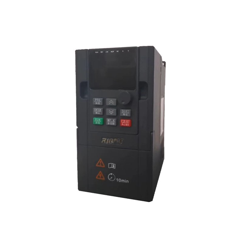 RIQNO solar inverter 5.5kw vfd ac drive 3 phase mini vfd pump mppt controller solar vfd inverter